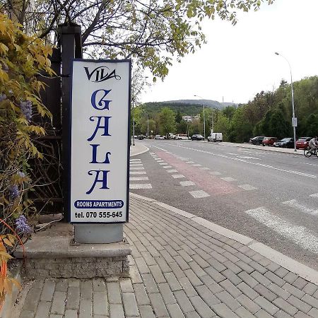 Villa Gala Skopje Exterior photo